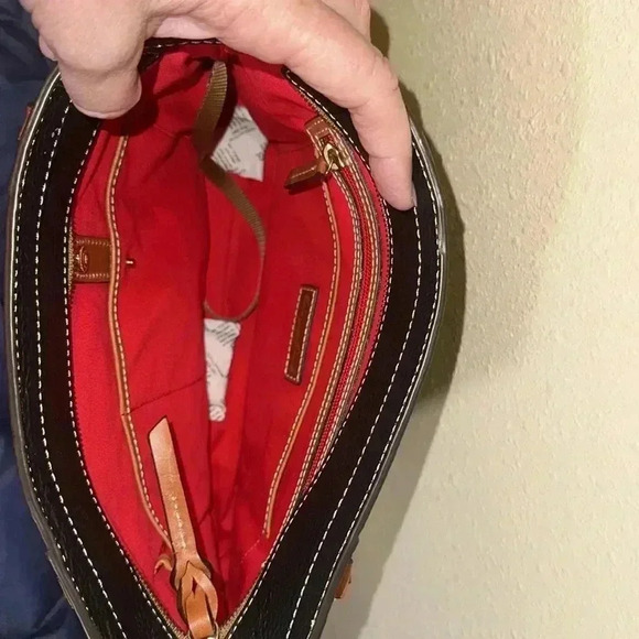 Dooney and Bourke Lexington tote bag - Picture 8 of 10